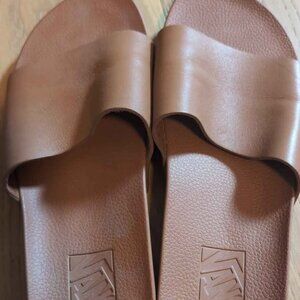 Vans slides